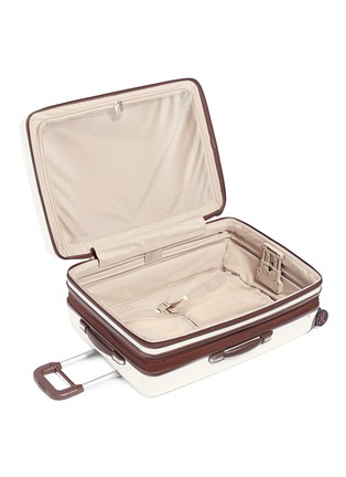 Detail View - Click To Enlarge - BRIGGS & RILEY - Sympatico medium expandable spinner limited edition suitcase