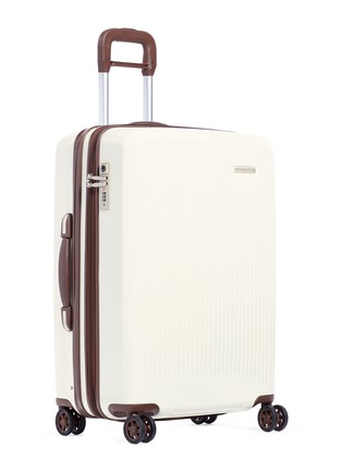 Figure View - Click To Enlarge - BRIGGS & RILEY - Sympatico medium expandable spinner limited edition suitcase