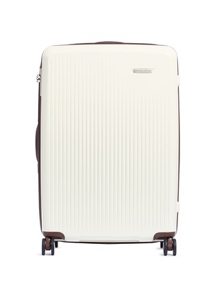 Main View - Click To Enlarge - BRIGGS & RILEY - Sympatico large expandable spinner limited edition suitcase