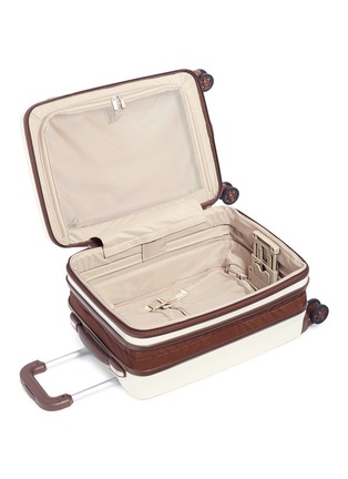 Detail View - Click To Enlarge - BRIGGS & RILEY - Sympatico carry-on expandable spinner limited edition suitcase