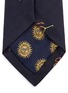 Detail View - Click To Enlarge - PAUL SMITH - Sunglasses jacquard silk tie