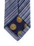 Detail View - Click To Enlarge - PAUL SMITH - Stripe silk tie