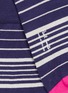 Detail View - Click To Enlarge - PAUL SMITH - Mixed stripe socks