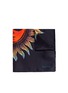 Main View - Click To Enlarge - PAUL SMITH - Sun print silk pocket square