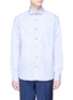 Main View - Click To Enlarge - PAUL SMITH - Graphic button shirt