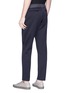 Back View - Click To Enlarge - PAUL SMITH - Tapered leg jogging pants
