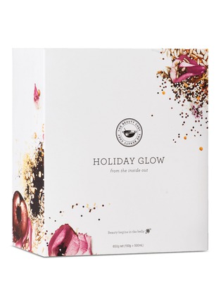  - THE BEAUTY CHEF - Holiday Glow set