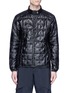 Main View - Click To Enlarge - BURTON - 'AK457' packable down puffer jacket