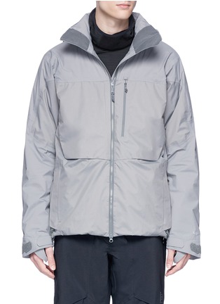 Main View - Click To Enlarge - BURTON - 'AK457' GORE-TEX® padded jacket