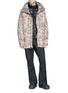 Figure View - Click To Enlarge - BURTON - Camouflage print GORE-TEX® 3L jacket