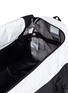 Detail View - Click To Enlarge - BURTON - 'AK457' colourblock duffle bag
