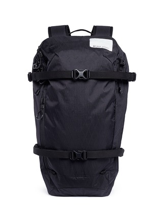 Main View - Click To Enlarge - BURTON - 'AK457' jet backpack