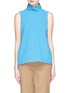 Main View - Click To Enlarge - VICTORIA, VICTORIA BECKHAM - Hook-and-eye back sleeveless top