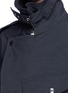 Detail View - Click To Enlarge - ISABEL MARANT - 'Lorenzo' belted oversized jacket