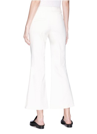 Back View - Click To Enlarge - ISABEL MARANT - 'Lyre' cropped flared pants
