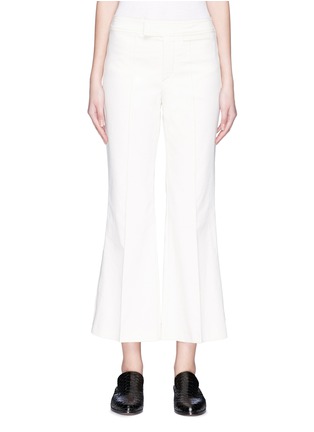 Main View - Click To Enlarge - ISABEL MARANT - 'Lyre' cropped flared pants