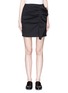 Main View - Click To Enlarge - ISABEL MARANT - 'Lefly' ruffle mini skirt