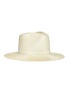 Main View - Click To Enlarge - JANESSA LEONÉ - 'Alexander' panama straw hat