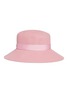 Main View - Click To Enlarge - MAISON MICHEL - 'New Kendall' rabbit furfelt cloche hat