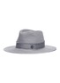Figure View - Click To Enlarge - MAISON MICHEL - 'Charles' straw fedora hat
