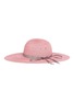 Figure View - Click To Enlarge - MAISON MICHEL - 'Blanche' canapa straw hat