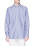 Main View - Click To Enlarge - BASSIKE - Stripe shirt