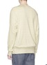 Back View - Click To Enlarge - BASSIKE - Crew neck sweater