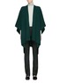 Main View - Click To Enlarge - THE ROW - 'Hern' cashmere knit cape