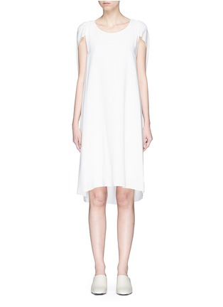 Main View - Click To Enlarge - THE ROW - 'DADA' CREPE DRESS