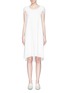 Main View - Click To Enlarge - THE ROW - 'DADA' CREPE DRESS