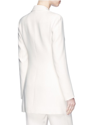 Back View - Click To Enlarge - THE ROW - 'Jaymin' single breasted blazer