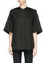 Main View - Click To Enlarge - THE ROW - 'RAUL' FLARED SLEEVE POPLIN SHIRT