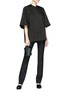 Figure View - Click To Enlarge - THE ROW - 'RAUL' FLARED SLEEVE POPLIN SHIRT
