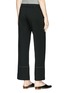 Back View - Click To Enlarge - THE ROW - 'Alisei' wide leg suiting pants