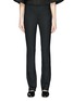 Main View - Click To Enlarge - THE ROW - 'Doco' split cuff skinny suiting pants