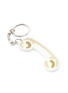 Detail View - Click To Enlarge - ACNE STUDIOS - 'Phone K' keychain
