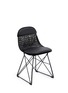 Main View - Click To Enlarge - MOOOI - Carbon pad & cap chair