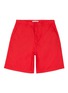 Main View - Click To Enlarge - ACNE STUDIOS - 'Port' patch unisex shorts