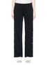 Main View - Click To Enlarge - VINCE - 'Tear-Away' button outseam track pants