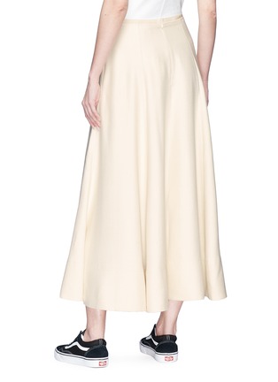 Back View - Click To Enlarge - ELIZABETH AND JAMES - 'Elias' midi skirt