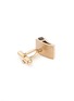 Detail View - Click To Enlarge - LANVIN - Obsidian bar cufflinks