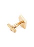 Detail View - Click To Enlarge - LANVIN - Double square cufflinks