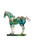 Main View - Click To Enlarge - TITTOT - Tricolour Horse of Tang Dynasty sculpture