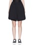 Main View - Click To Enlarge - T BY ALEXANDER WANG - Oversized sweat shorts
