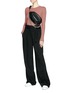 Figure View - Click To Enlarge - T BY ALEXANDER WANG - 'Wash & Go' Merino wool blend rib knit sweater
