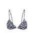 Main View - Click To Enlarge - KISUII - 'Isla' floral print triangle bikini top