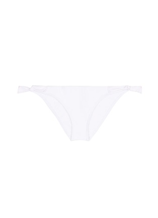 Main View - Click To Enlarge - KISUII - Knotted bikini bottoms