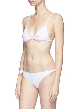 Figure View - Click To Enlarge - KISUII - Knotted bikini bottoms