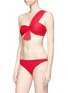 Figure View - Click To Enlarge - MARYSIA - 'Venice' knot bikini bottoms
