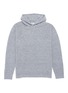 Main View - Click To Enlarge - TOMORROWLAND - Lambswool knit hoodie